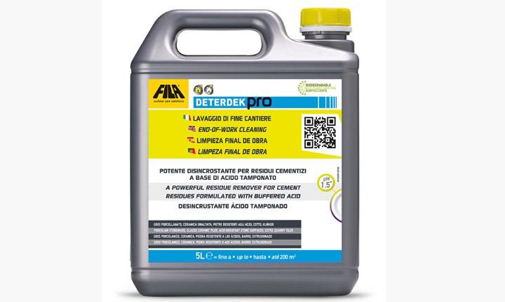 Image FILA DETERDEK PRO LT.5 - immagine 1