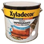 XYLA FINITURA CERA ACQUA TRASPARENTE 750 ML