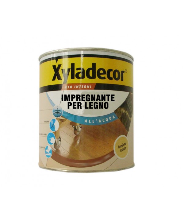 Image XYLA IMPREGNANTE ACQUA NOCE 750 ML - immagine 1