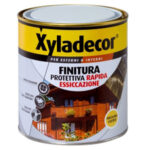 XYLA VERNICE RAPIDA ESSICCAZIONE TRASPARENTE LUCIDO LT.2,5