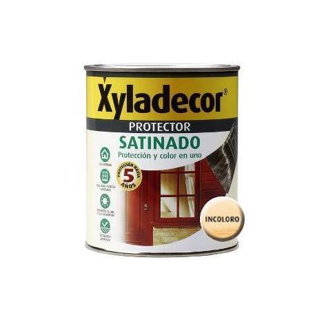 Image XYLA IMPREGNANTE SATINATO TRASPARENTE 750 ML - immagine 1