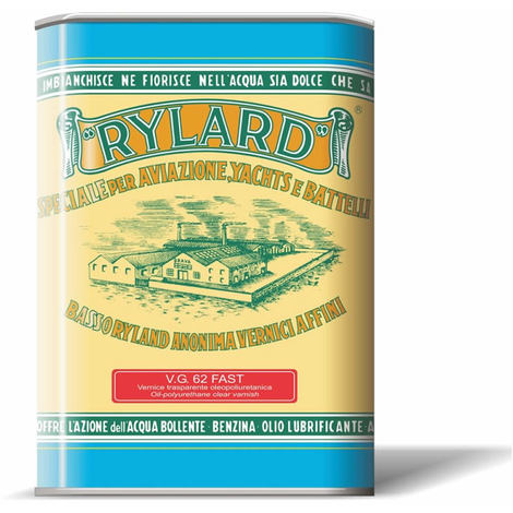 Image BRAVA RYLARD VG62 FAST LUCIDA LT.1 - immagine 1