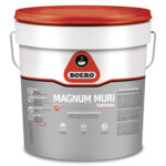 BOERO MAGNUM MURI SATINATO 4LT BIANCO
