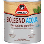 BOERO BIOLEGNO ACQUA NOCE SCURO 0,75L.
