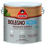 BOERO BIOLEGNO ACQUA NOCE SCURO 2,5L.