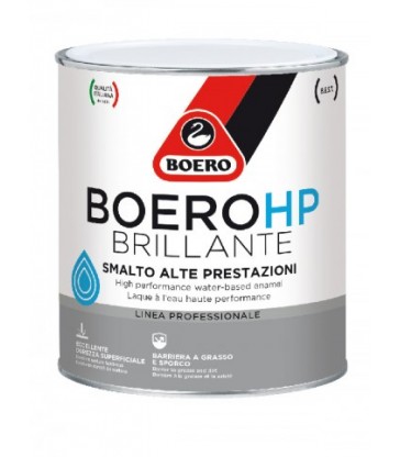 Image BOERO HP BRILLANTE BIANCO 0,75 LT - immagine 1