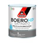BOERO  HP SATINATO  BIANCO  0,75 LT