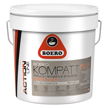 Image BOERO BOEROKOMPATT BKB LT,14 BIANCO - immagine 1