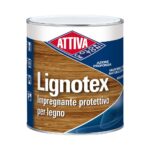 ATTIVA LIGNOTEX ANTICHIZZATO DECAPE' 30 BIANCO LT.2,5