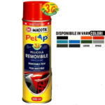 MACOTA PELAP PAST.OPACO ROSSO TRAF.RAL.3020 ML.500