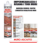 SARATOGA MURO ASCIUTTO