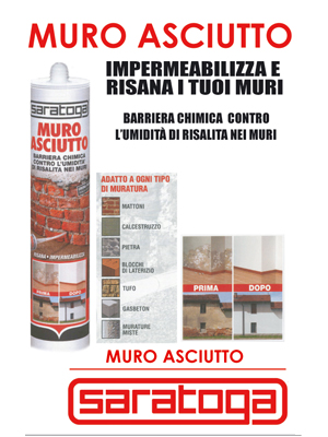 Image SARATOGA MURO ASCIUTTO - immagine 1