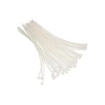 FASCETTE CABLAGGIO NAT.MM.2,5X100 PZ.100