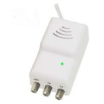 ALIMENTATORE RETRO TV 2 USCITE CONNESSIONE F