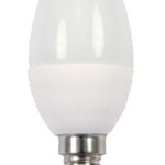 LED OLIVA 5.5W E14 LUMEN 470-6000K FREDDA OLIVA