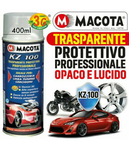 Image MACOTA KZ 100 TRASPARENTE OPACO ML.400 - immagine 1