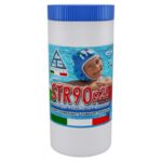 CLORO X PISCINE IN PASTIGLIE DA GR.20 KG.1 STR90P20