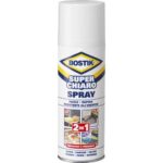 BOSTIK SUPERCHIARO SPRAY ML.500