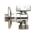 RUBINETTO SFERA MIGNON LAVATRICE 1/2