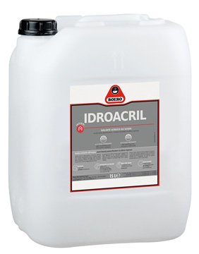 Image IDROACRIL ISOLANTE ACRILICO DA 5 LT. - immagine 1