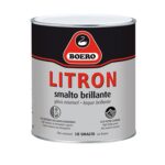 LITRON 0,750 ROSSO ITALIA