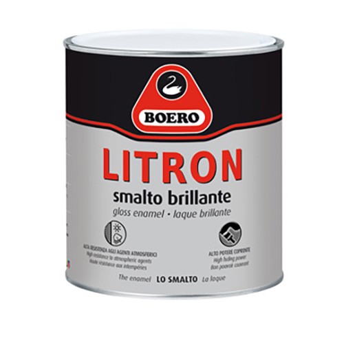 Image LITRON 0,750 ROSSO ITALIA - immagine 1