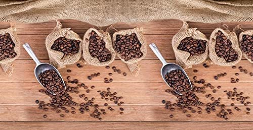 Image TAPPETO ANTISCIVOLO CAFFE 52X100 - immagine 1