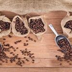 TAPPETO ANTISCIVOLO CAFFE 52X150