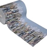 TAPPETO ANTISCIVOLO CITTA 52X250