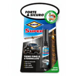 BOSTIK SUPER FORTE & SICURO 3GR.