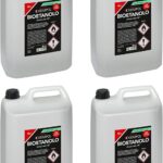 KEMIPOL BIOETANOLO PER CAMINI E STUFE DA 4X5