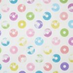 CASADECO PARATO DIX CIRCLE MULTICOLOR