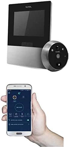 Image SPIONCINO DIGITALE WI-FI + SENSONE DI MOVIMENTO ORO - immagine 1