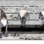 TAPPETO ANTISCIVOLO ELFO GRIGIO 52X250