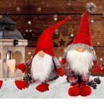 TAPPETO ANTISCIVOLO ELFO ROSSO 52X150