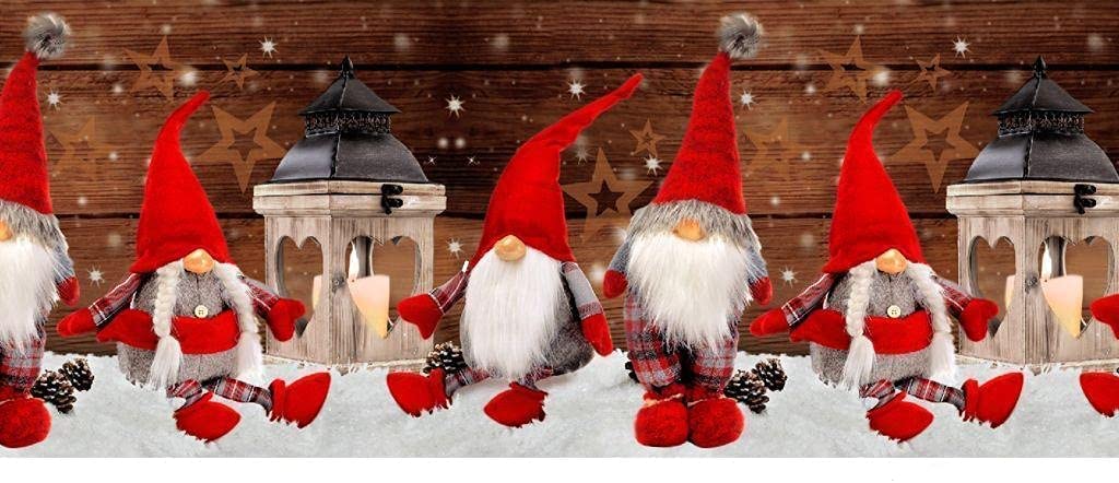 Image TAPPETO ANTISCIVOLO ELFO ROSSO 52X250 - immagine 1