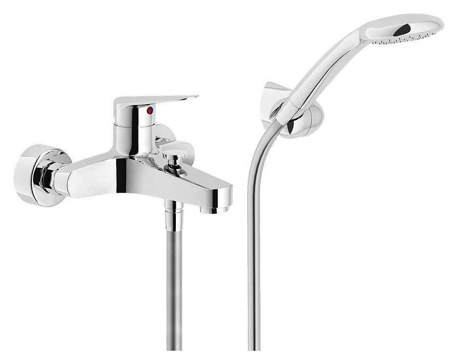 Image NOBILI MISCELATORE MON.VASCA CROMO BLUES - immagine 1