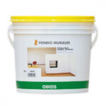 OIKOS FONDO MURALES LT.4