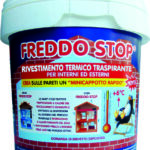 TECNOSTUK RIVESTIMENTO TERMICO FREDDO STOP LT.5