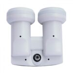 ILLUMINATORE DOPPIO LNB UNIV. MONOBLOCCO