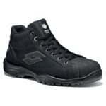 LOTTO SCARPE S3 JUMP 925 BLACK N.42