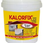 TECNOSTUK FISSATIVO KALORFIX LT.5