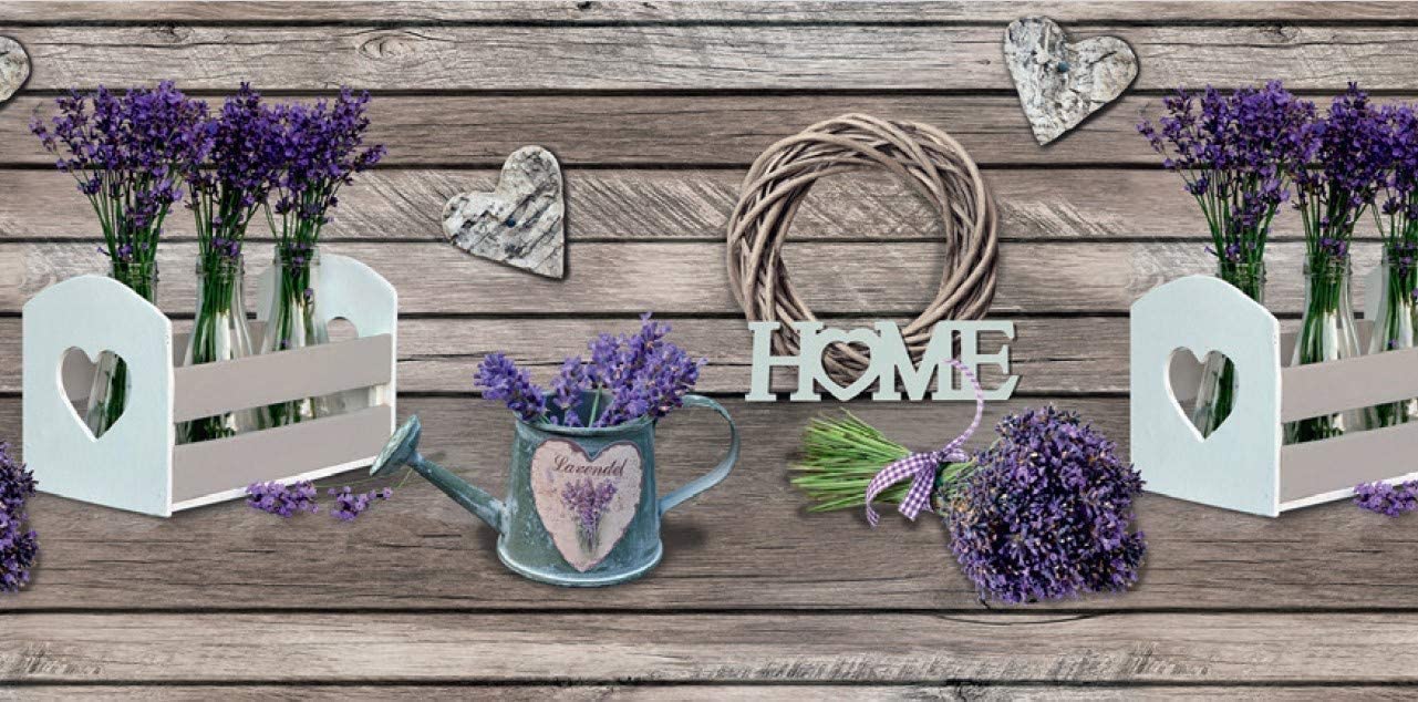 Image TAPPETO ANTISCIVOLO LAVANDA 52X100 - immagine 1