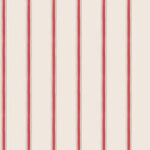 CASADECO PARATO LILI ROSE RAYURE BEIGE/ROUGE