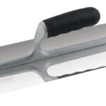 MARMORINO STILMIRROR MICROCEMENT INOX MM.360X120X0.6