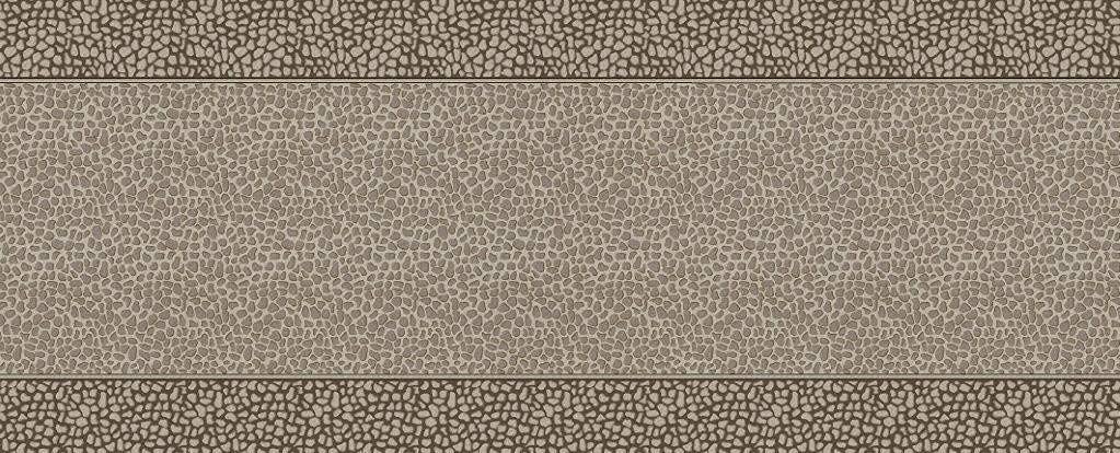 Image TAPPETO ANTISCIVOLO MACULATO BEIGE 52X300 - immagine 1