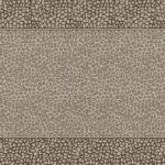 TAPPETO ANTISCIVOLO MACULATO BEIGE 52X400