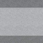 TAPPETO ANTISCIVOLO MACULATO GRIGIO 52X350