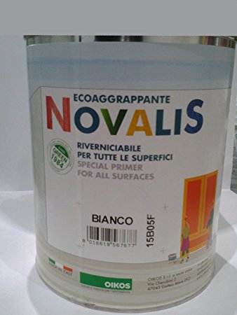 Image OIKOS NOVALIS AGGRAPPANTE BIANCO LT.0,75 - immagine 1