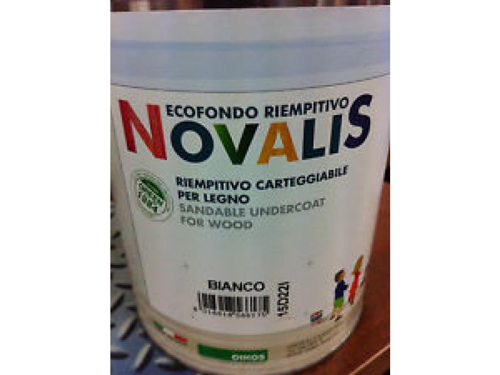 Image OIKOS NOVALIS FONDO RIEMPITIVO BIANCO 0,75 L. - immagine 1